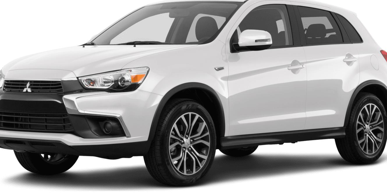 MITSUBISHI OUTLANDER SPORT 2017 JA4AP3AU9HZ066874 image